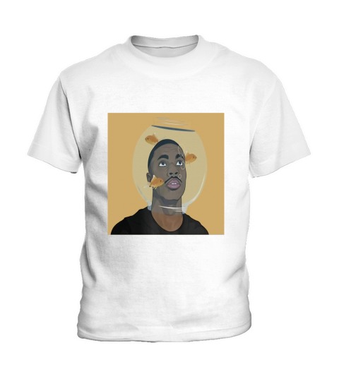 vince staples big fish theory Kids T-Shirt