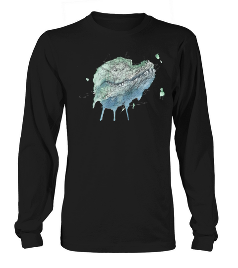 Crocodile Men's Long Sleeve