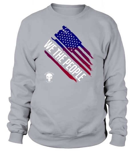 We The People Women's Sweatshirt