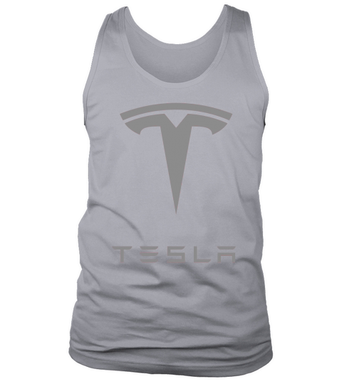 Tesla Auto Electric Automobile Parts - Herren Premium T-Shirt Tank Top Unisex