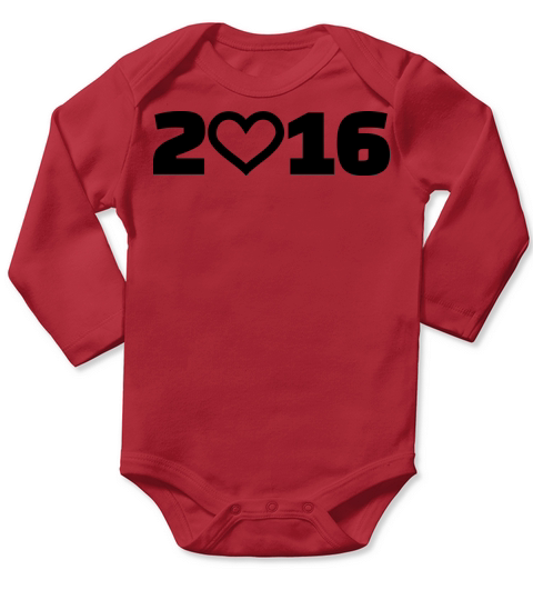 2016 Long Sleeve Baby One-Piece
