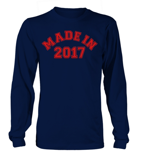 2017 Women's Long Sleeve