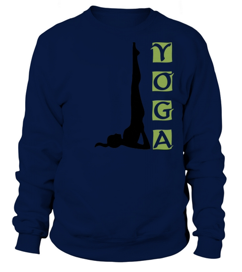 Yoga Women's Sweatshirt