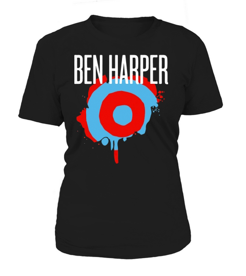 Ben Harper Tshirt Women's T-Shirt
