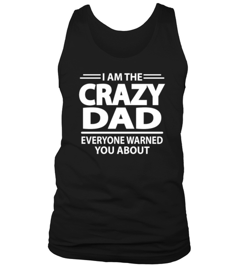 Dad Men's Tank Top