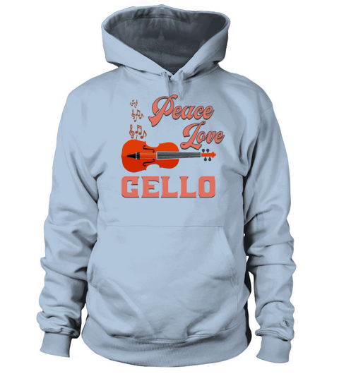 Cellist Cello Double Bass Double Bassist Gift Women's Hoodie