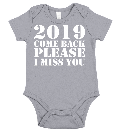 2019 Short Sleeve Baby One-Piece