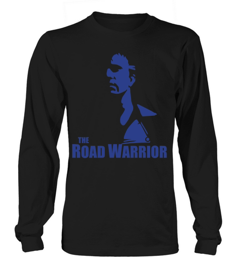 Road Warrior Women's Long Sleeve