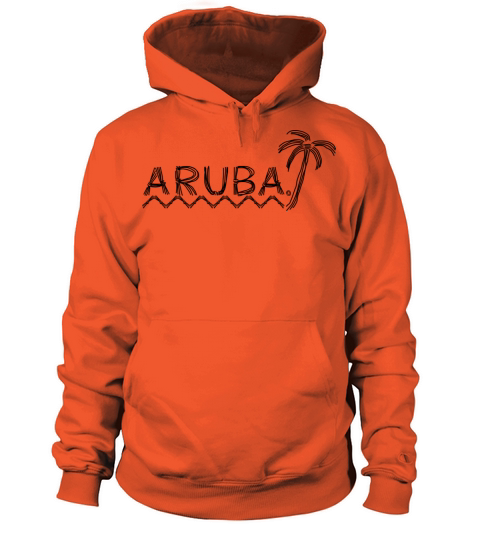Aruba Women's Hoodie