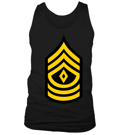 Sergeant Men's Tank Top