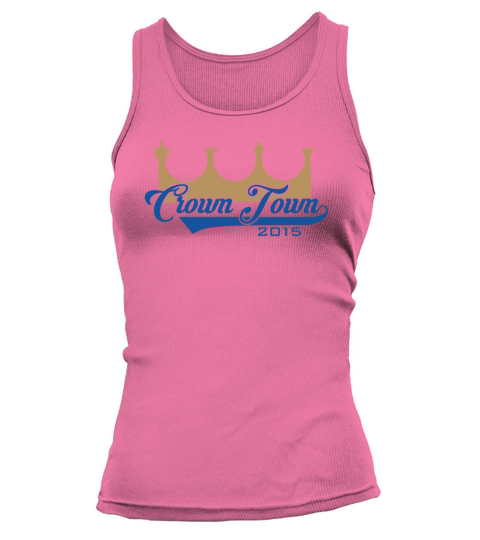 CrownTown 2015 Women's Tank Top