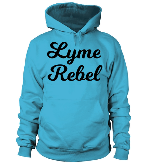 Lyme Rebel Dog Bandana Women's Hoodie