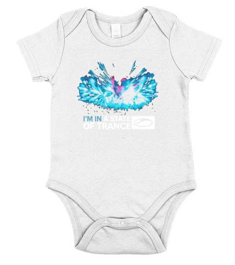 asot official merch Short Sleeve Baby One-Piece