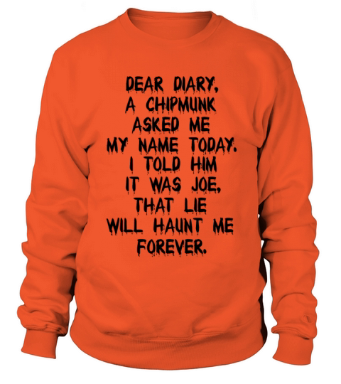 Damon Salvatore Quote Women's Sweatshirt