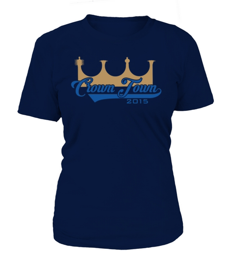 CrownTown 2015 Women's T-Shirt