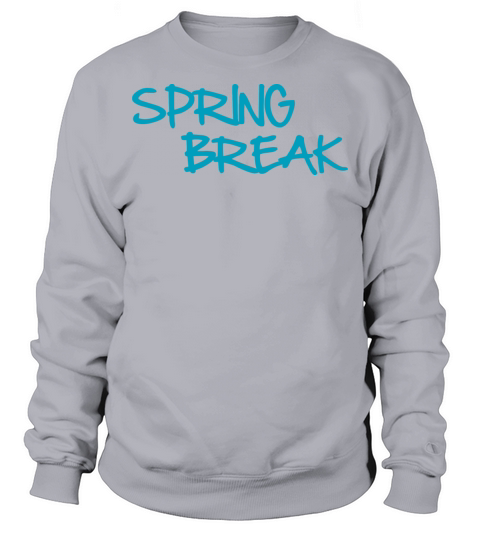 Spring Break Men's Sweatshirt