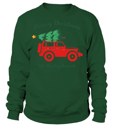 Merry Christmas Women's Sweatshirt