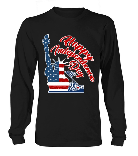 4th of july t-shirts Women's Long Sleeve