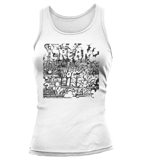 CREAM Tank top Woman