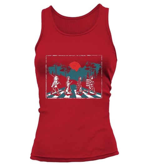 Summer Demon Slayer Tank top Woman