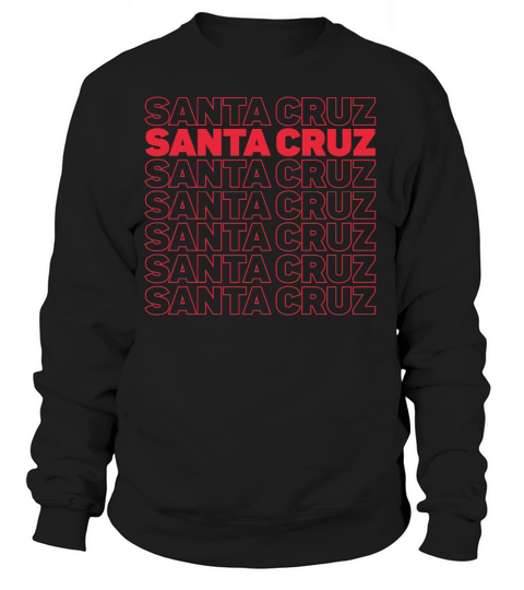Santa Cruz Women's Sweatshirt