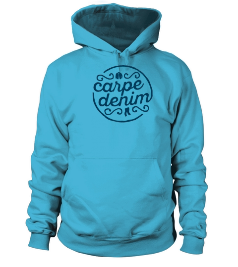 Carpe Denim Women's Hoodie