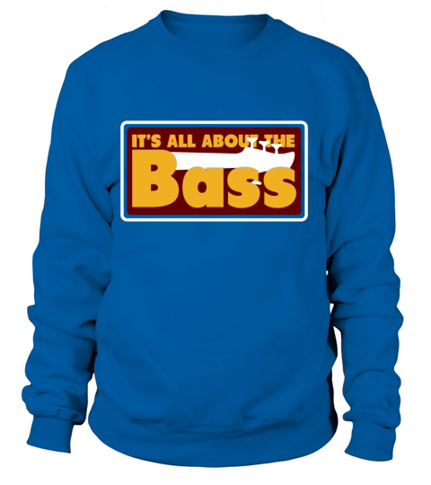 Bass guitar Women's Sweatshirt