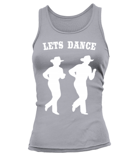 LINE DANCING Women's Tank Top