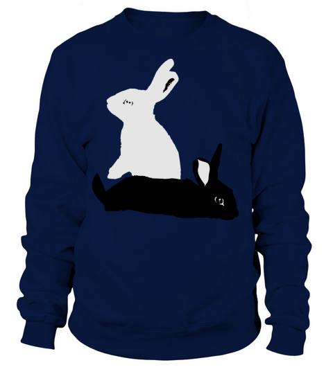 rabbits Women's Sweatshirt