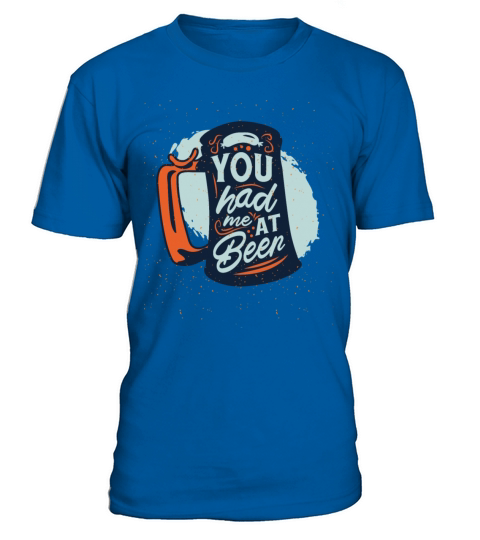 Beer Shirt Men's T-Shirt