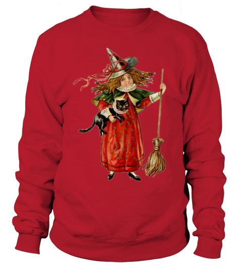 Little Witch Women's Sweatshirt