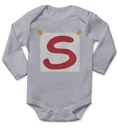 SUPER CRAIG VIDEO GAMES CRAIG TUCKER Long Sleeve Baby One-Piece
