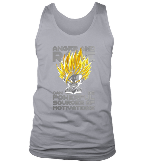 Dragon Ball Tank Top Unisex