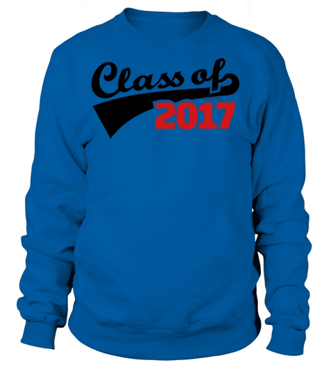 Class of 2017 Women's Sweatshirt
