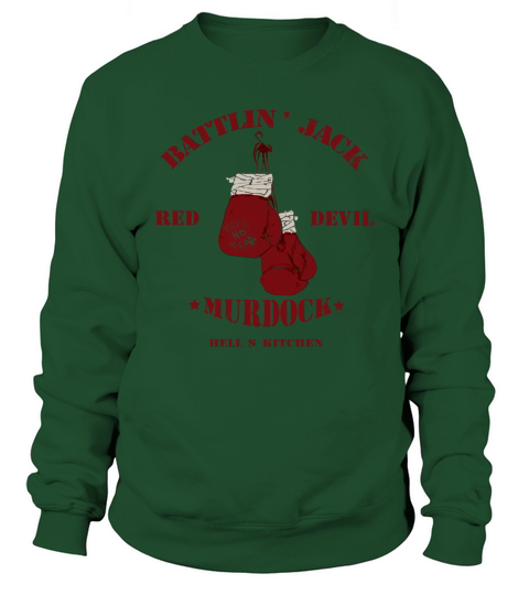 BATTLIN JACK Sweatshirt Unisex