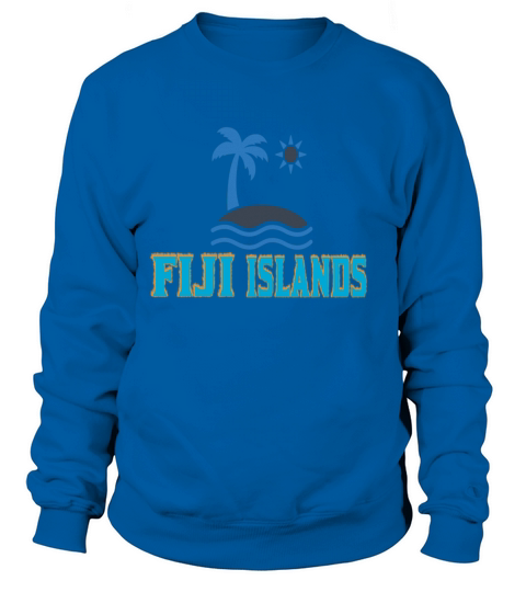 Fiji Islands Women's Sweatshirt
