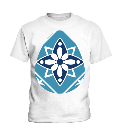 Easter Egg Kids T-Shirt