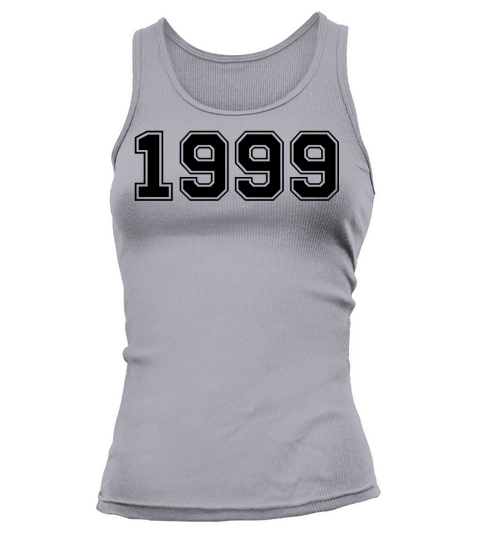 1999 Women's Tank Top
