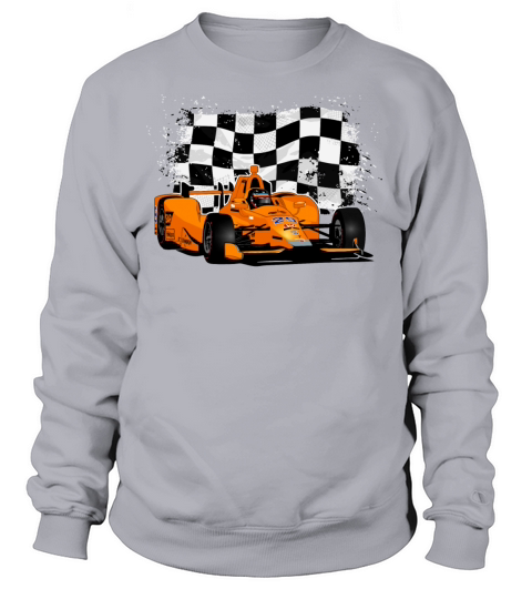 Race car Women's Sweatshirt