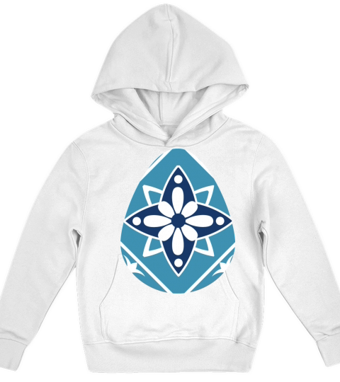 Easter Egg Kids Hoodie