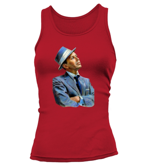 Frank Sinatra Classic Tank top Woman