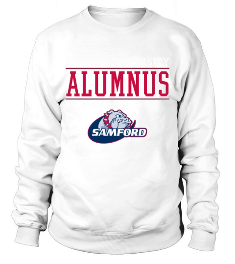 Samford university Alumnus established 1841 Sweatshirt Unisex
