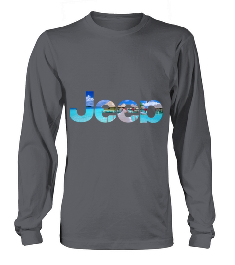 Jeep Ocean Women's Long Sleeve