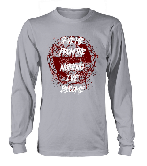 EVANESCENCE FANS ART Long sleeved Unisex