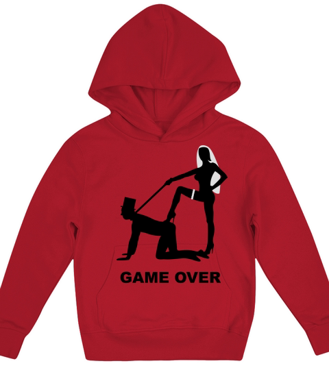 game over marriage matrimory wedlock fog haze Kids Hoodie