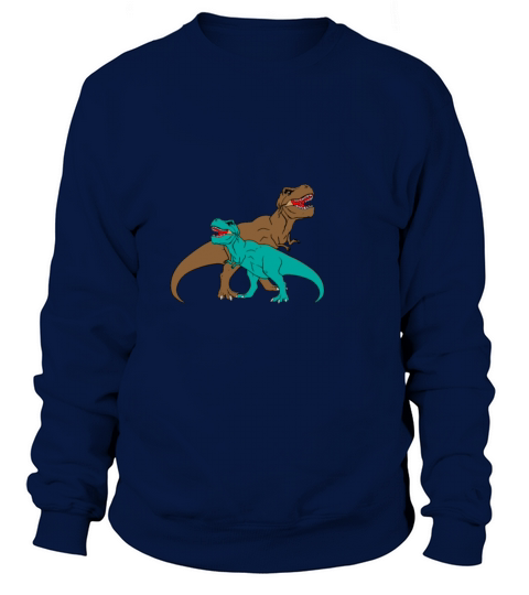 T-REX - Rex Thyrannosaurus Women's Sweatshirt