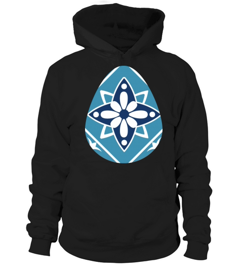 Easter Egg Hoodie Unisex