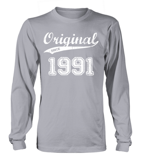 1991 Men's Long Sleeve