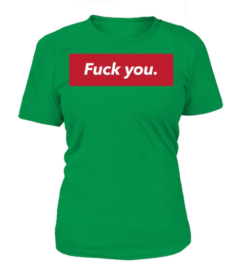 Fuck you supreme Women's T-Shirt