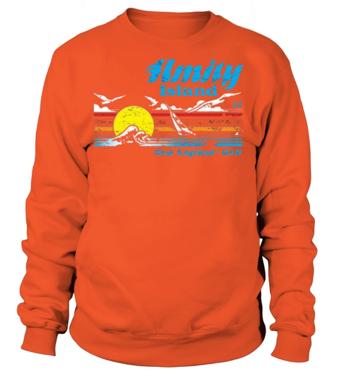 Amity 1975 Women's Sweatshirt